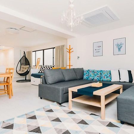 Higobashi Afp Apartment Осака Екстериор снимка