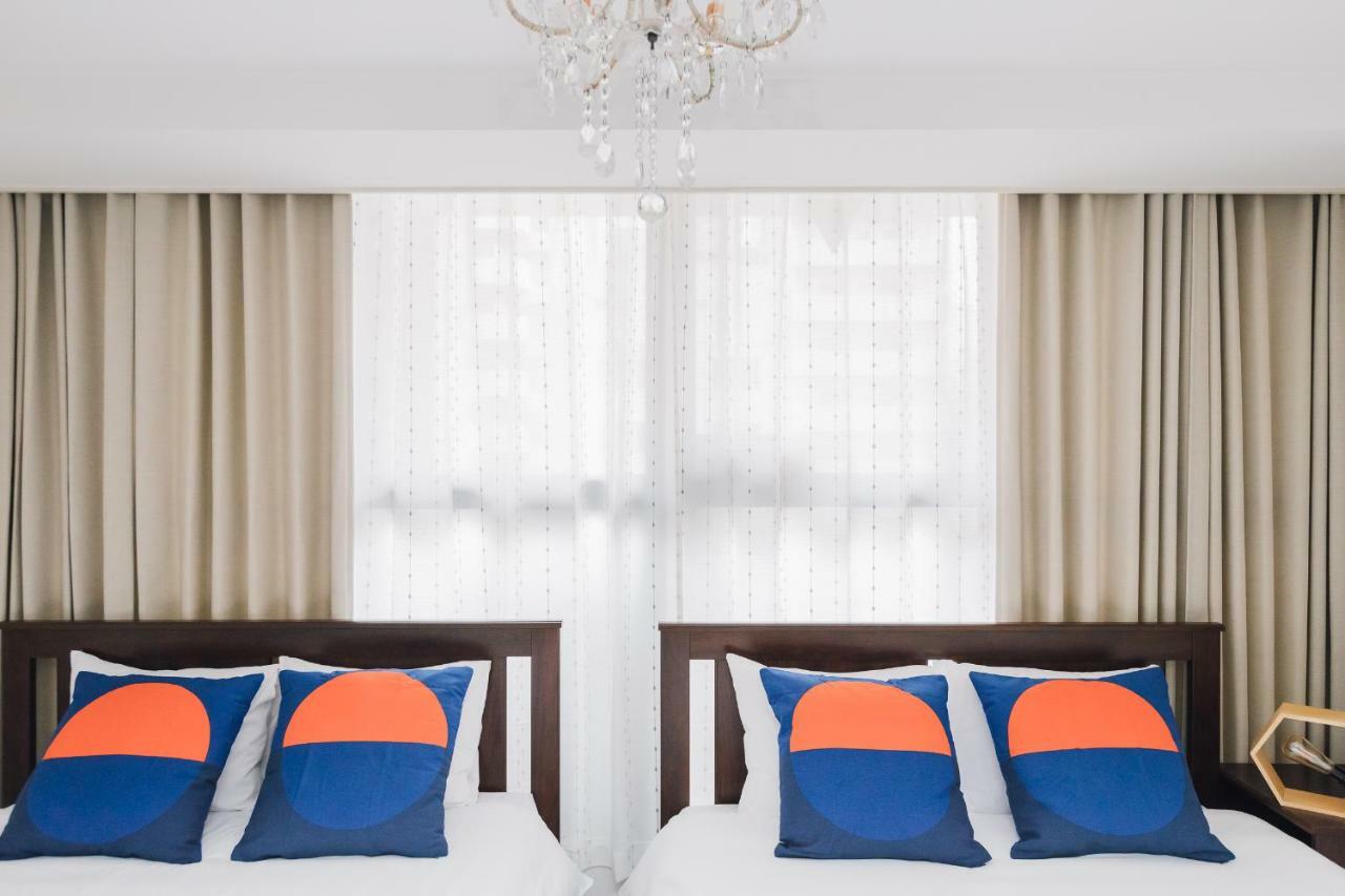 Higobashi Afp Apartment Осака Екстериор снимка
