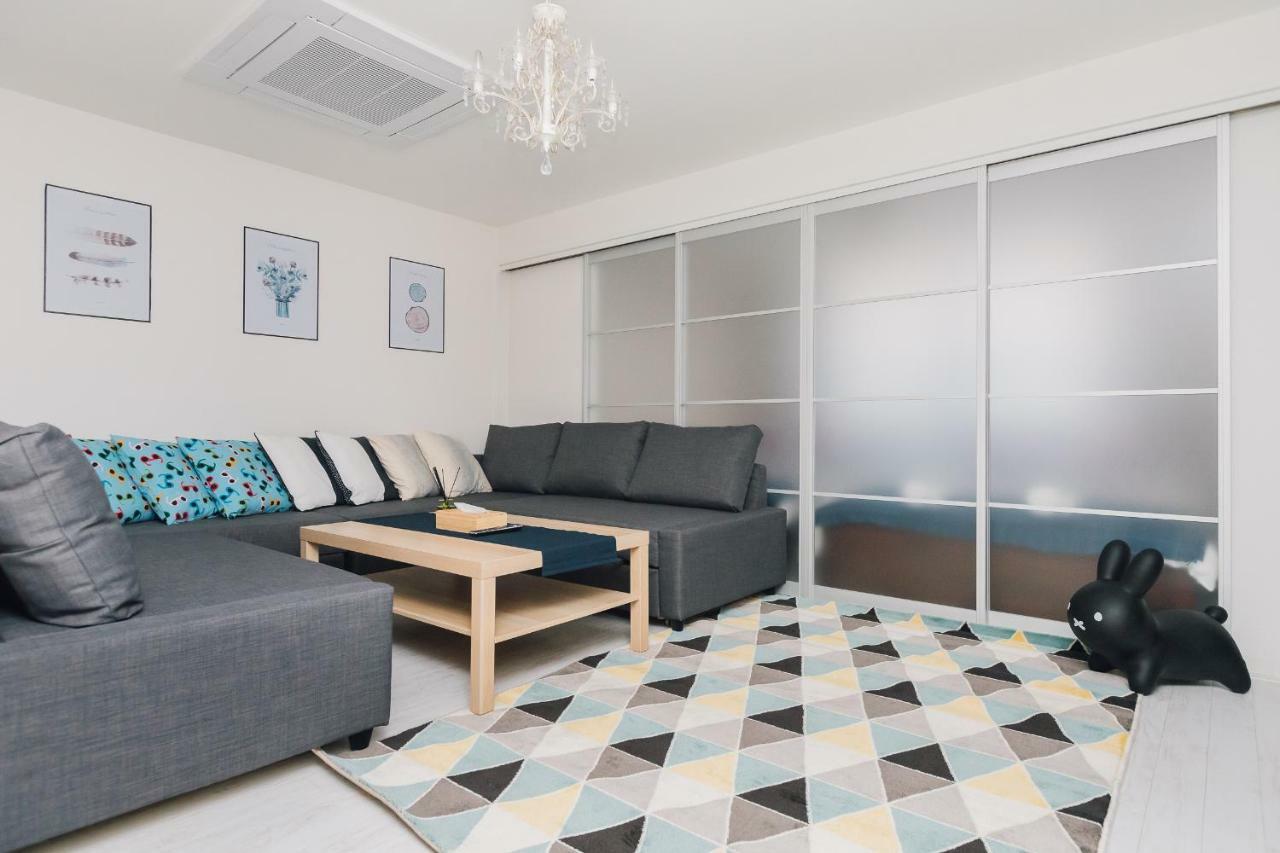 Higobashi Afp Apartment Осака Екстериор снимка
