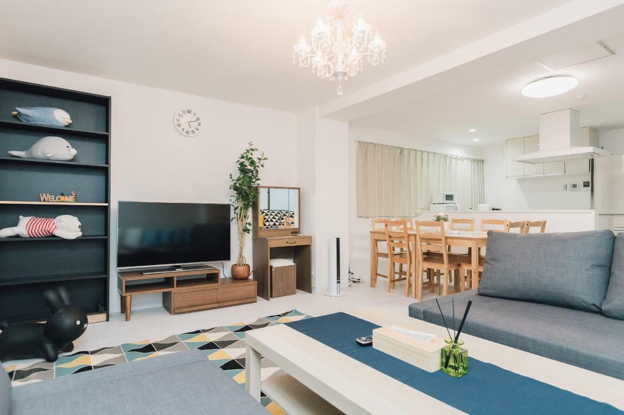 Higobashi Afp Apartment Осака Екстериор снимка