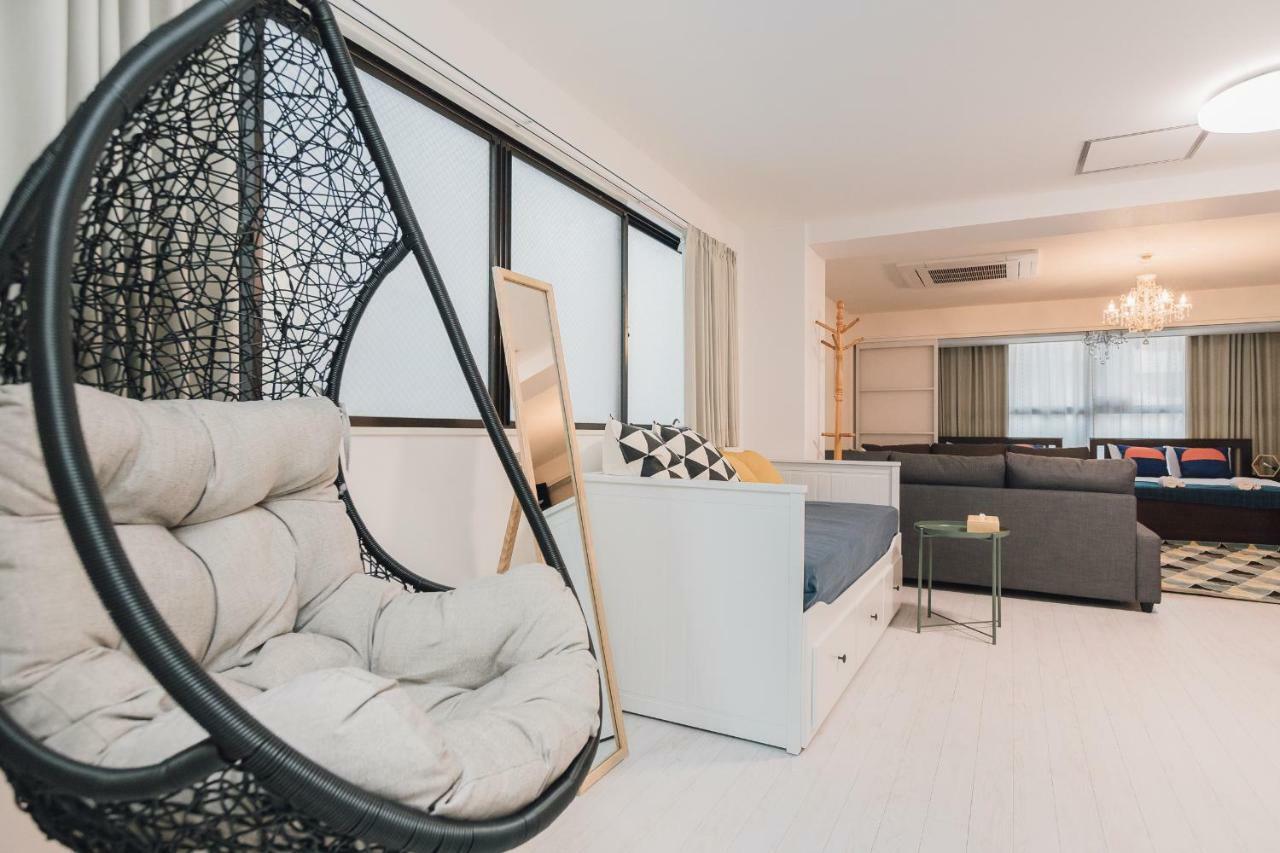 Higobashi Afp Apartment Осака Екстериор снимка