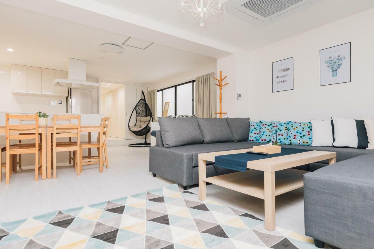 Higobashi Afp Apartment Осака Екстериор снимка