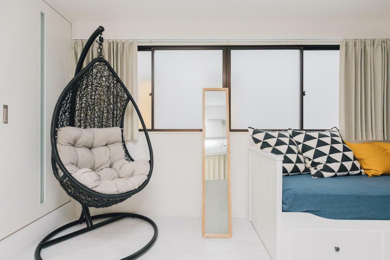 Higobashi Afp Apartment Осака Екстериор снимка