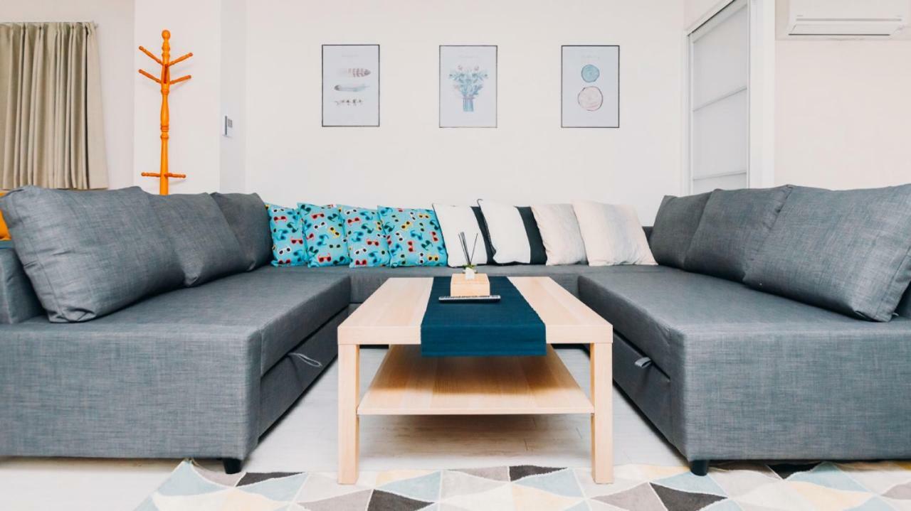 Higobashi Afp Apartment Осака Екстериор снимка